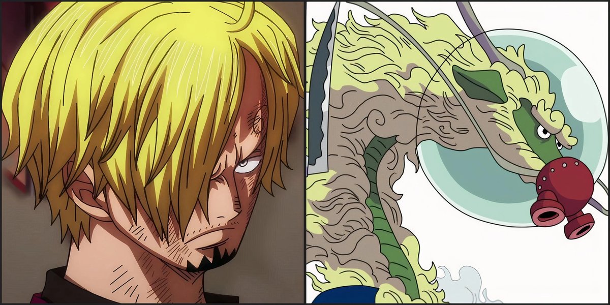 Sanji Vs Kyojuro Rengoku Who Would Win In This Anime Face-Off?